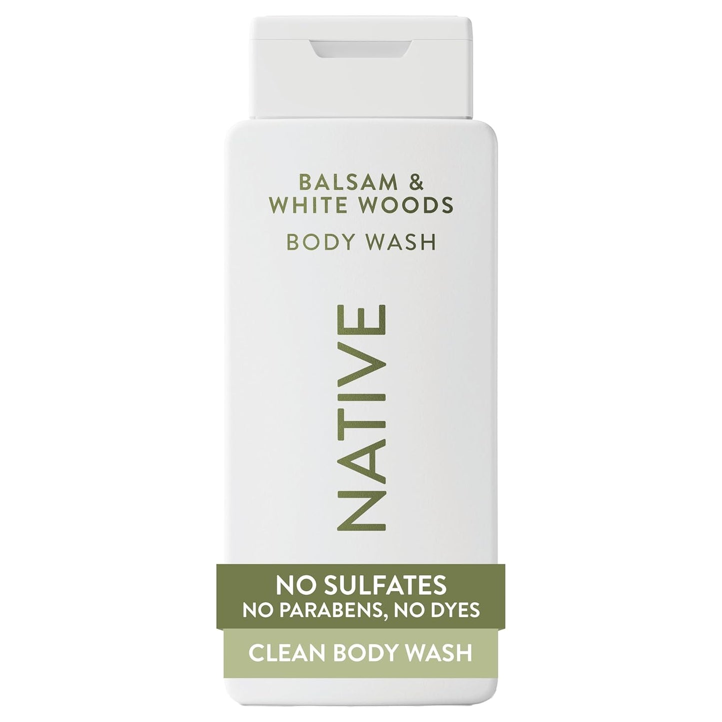 Lavender & Rose Scent Body Wash - 24-Hour Refreshing Clean for All Skin Types | 18 oz, Phthalate-Free