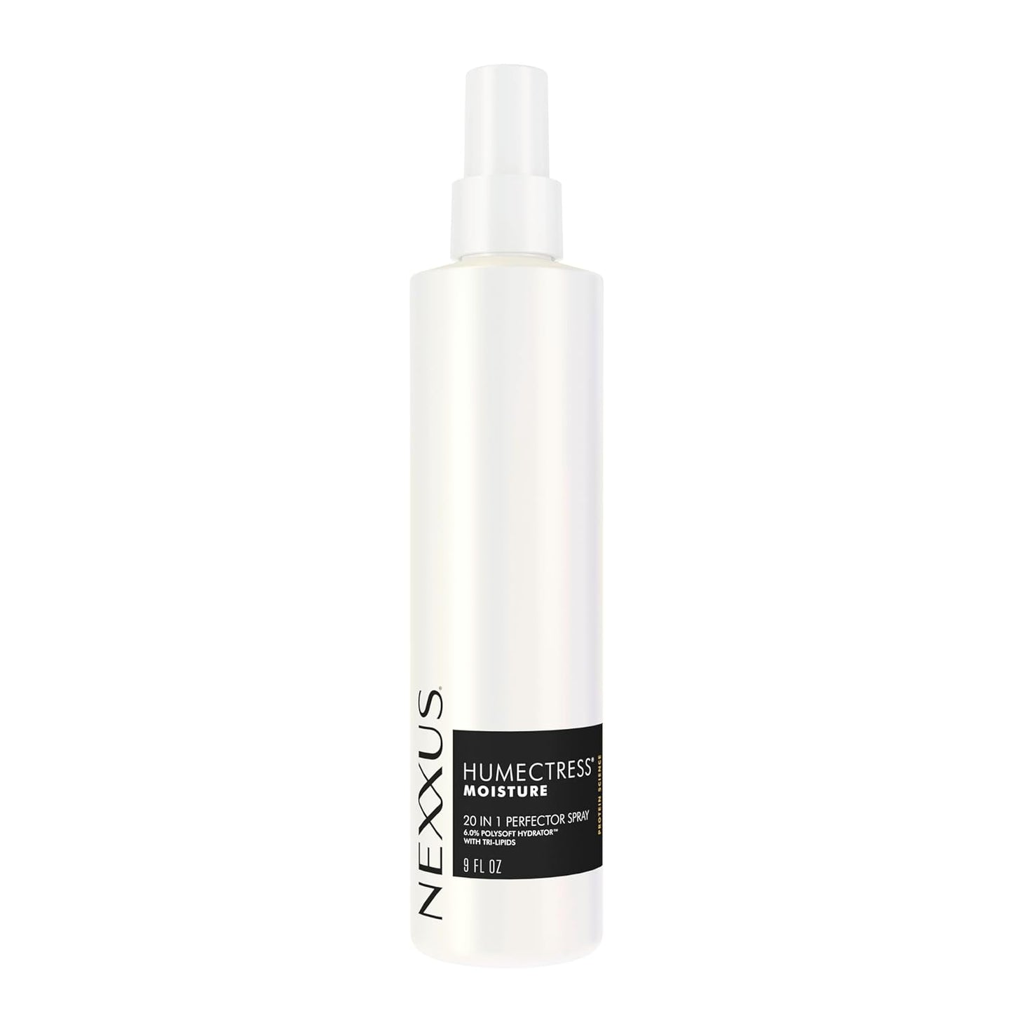 Nexxus Humectress Leave-In Conditioner Spray - 20-in-1 Hydration for Dry Hair | 9 oz