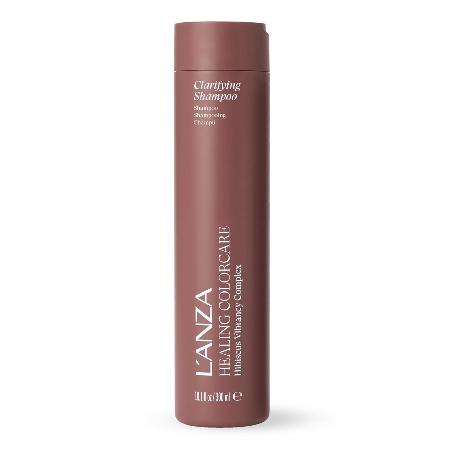 L'ANZA Healing Colorcare Shampoo | Purifying, Moisturizing Formula for Softness & Shine - Sulfate Free