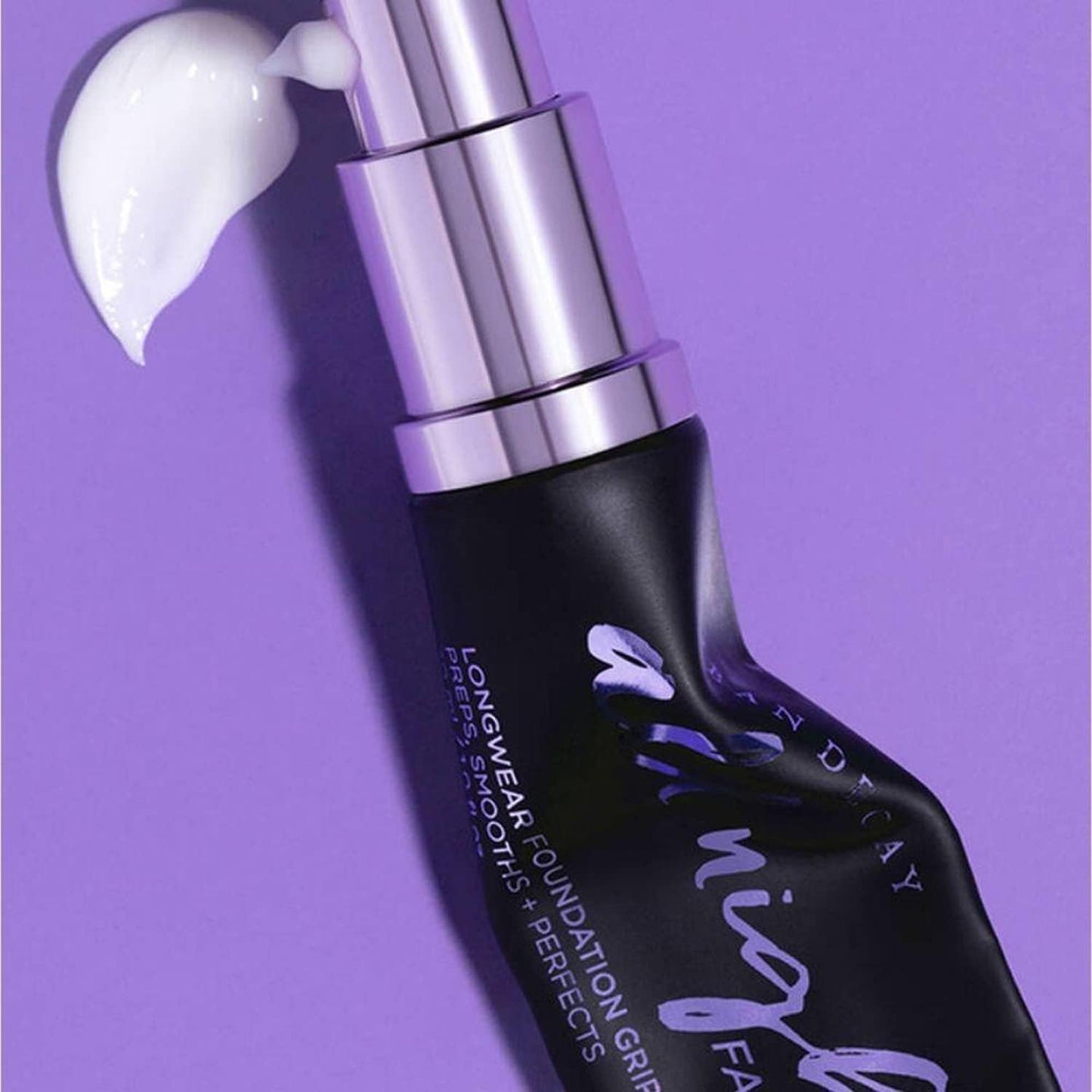 Urban Decay All Nighter Face Primer - Hydrating & Smoothing Makeup Base for All Skin Types | Lightweight, Paraben-Free, Vegan