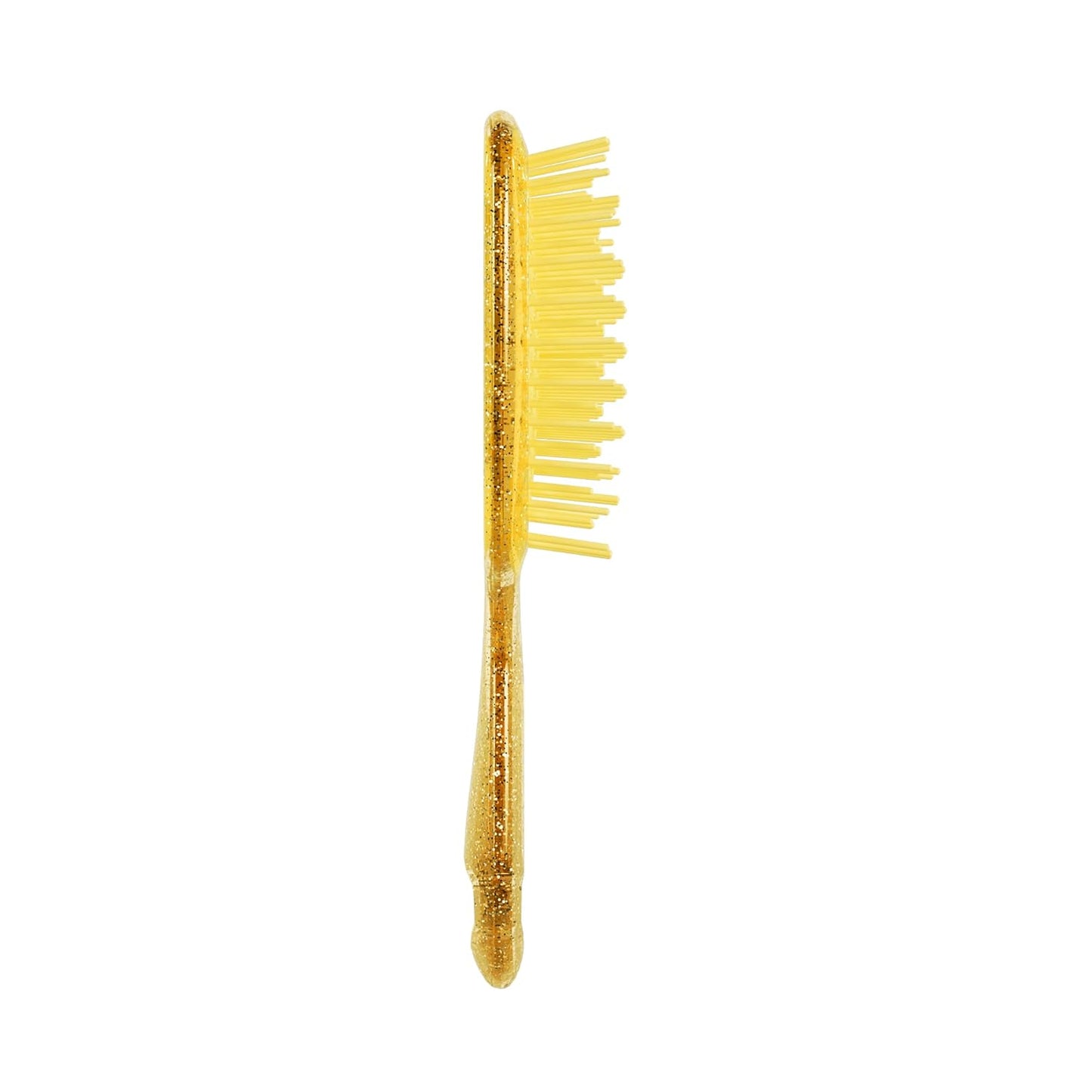 FHI Heat Detangling Brush - Pain-Free Brushing for All Hair Types | Durable DuoFlex Bristles, Lightweight Design