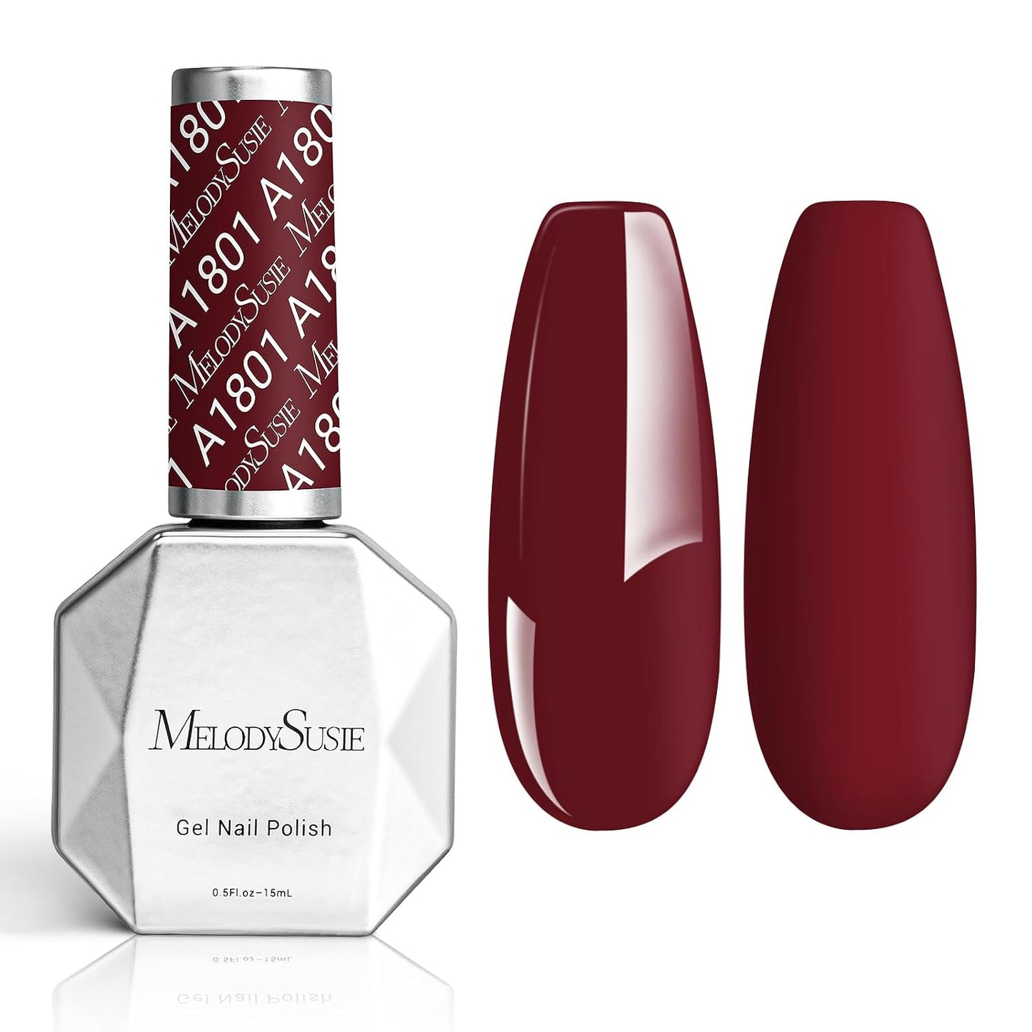 Thick Snow White Gel Nail Polish - 15ML Soak Off UV LED for DIY Nail Art & Manicure | Perfect Christmas Gift