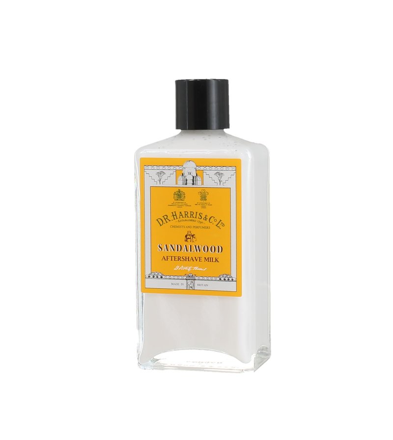D.R. Harris Sandalwood Aftershave Milk 100ml