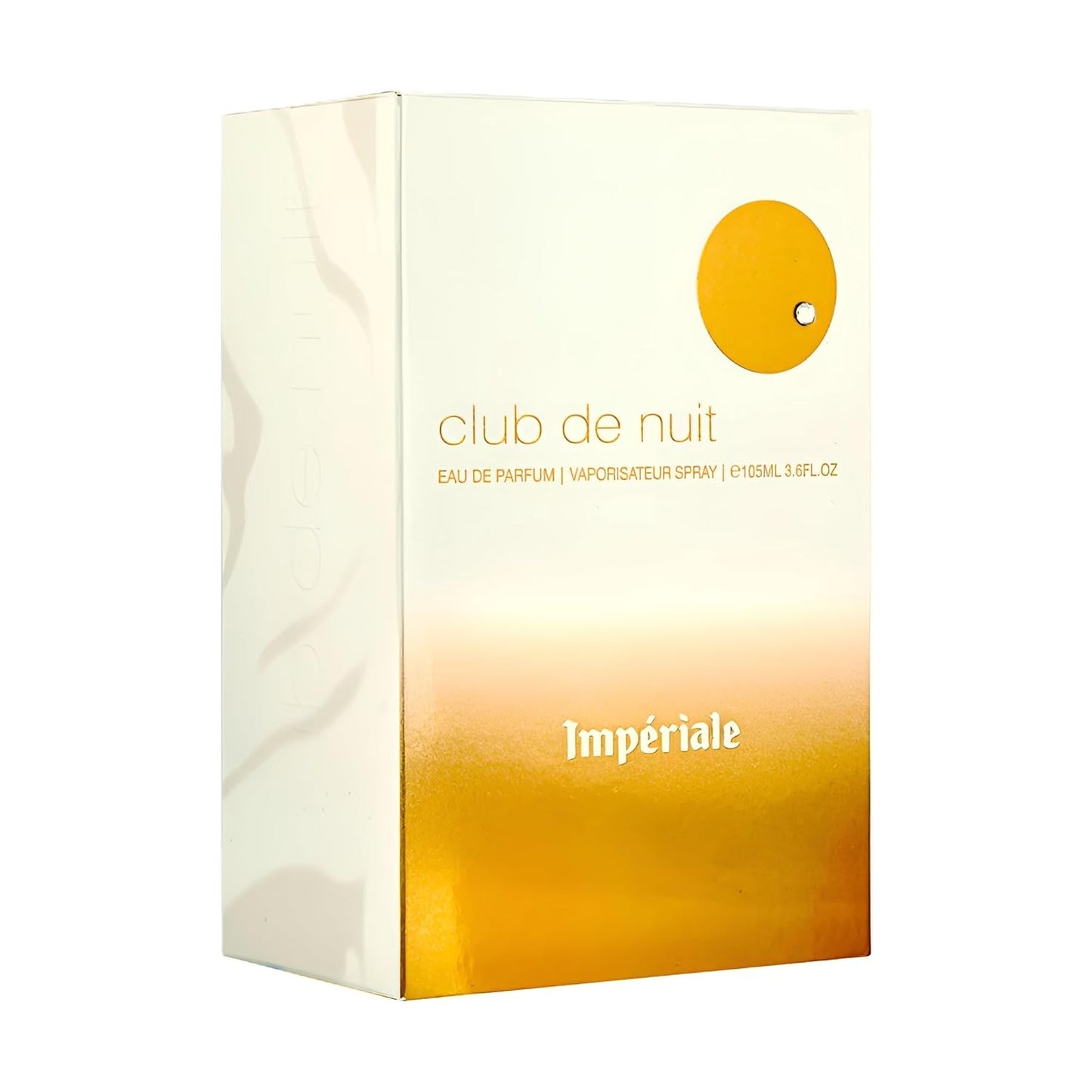 Armaf Club De Nuit Imperiale Eau de Parfum Spray - 3.6 Ounce | Elegant Women's Fragrance