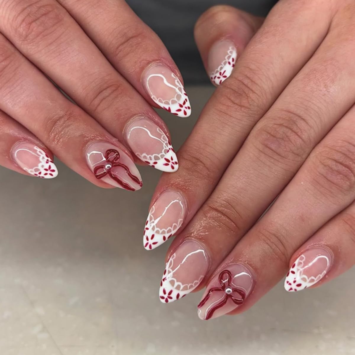 Lemon Press-On Nails - Short Oval Yellow | Fresh Fruit Design, Skin-Friendly & Trimable for Summer Fun