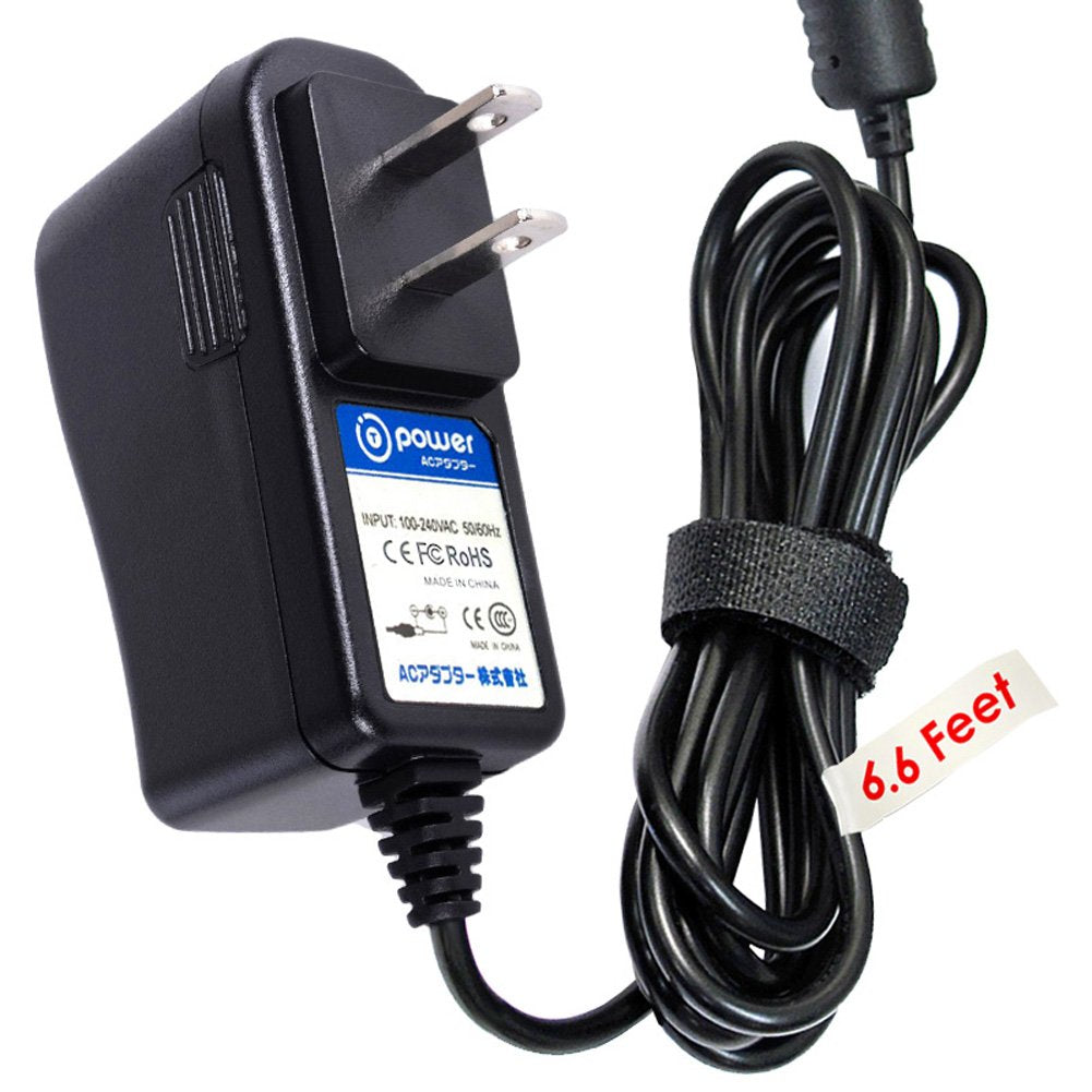 T-Power Ac Dc Adapter Charger for No No Hair Removal System Micro PRO, Ultra Series Model 8800 8810 8820 Black Pink Silver NONO Men YAMAN Depilation Machine Pro Plus Classic Power Supply