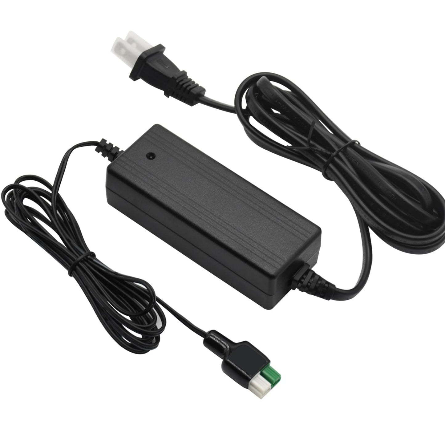 Norward Charger Compatible with Black Decker for Model ETPCA-P360080U 90547460 90604959 Lawnmower Models SPCM1936 CM1836 CM1936 RB3612 RB3610