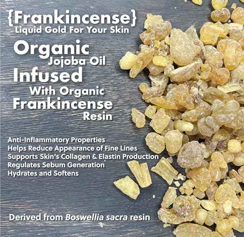 Organic Whipped Tallow Balm with Frankincense - Handmade Skincare