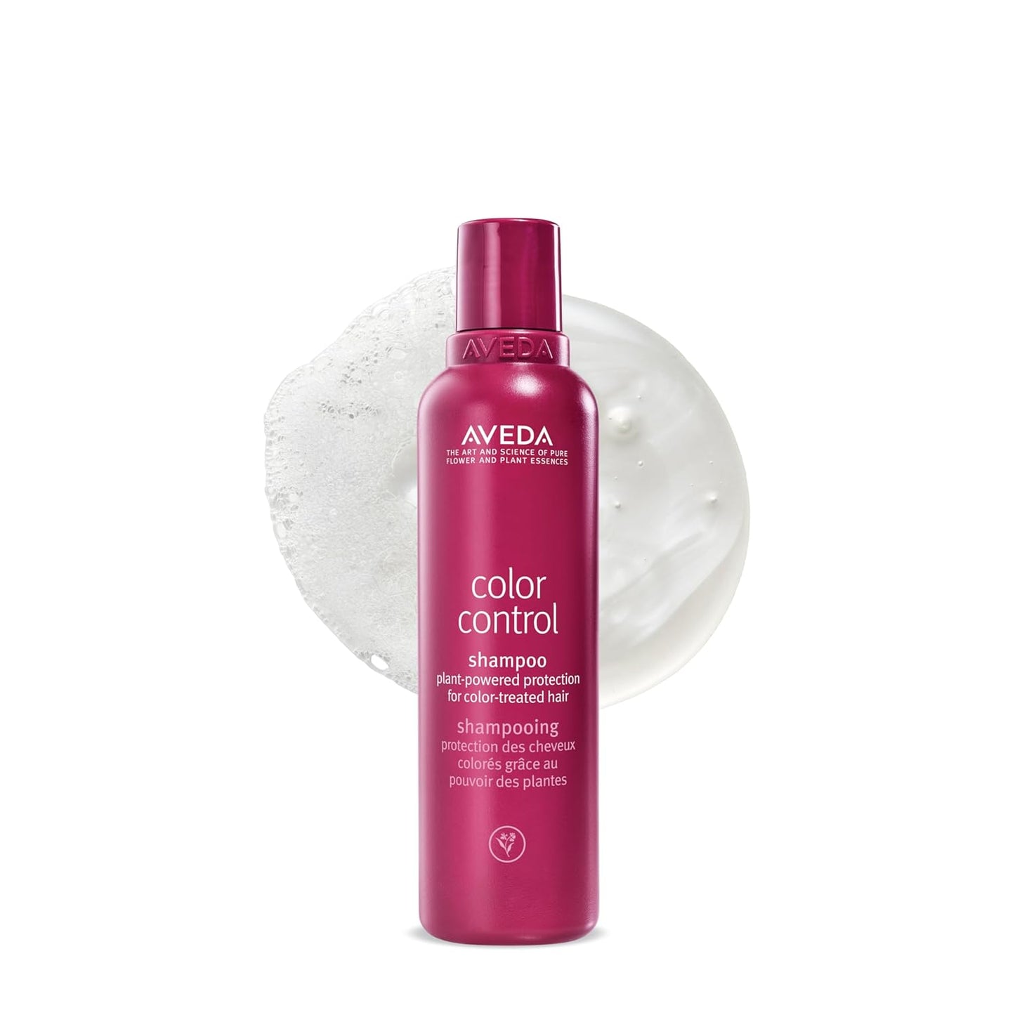 Aveda Color Control Light Shampoo - Color Protection for Fine to Medium Color-Treated Hair | Silicone-Free, 98% Naturally Derived