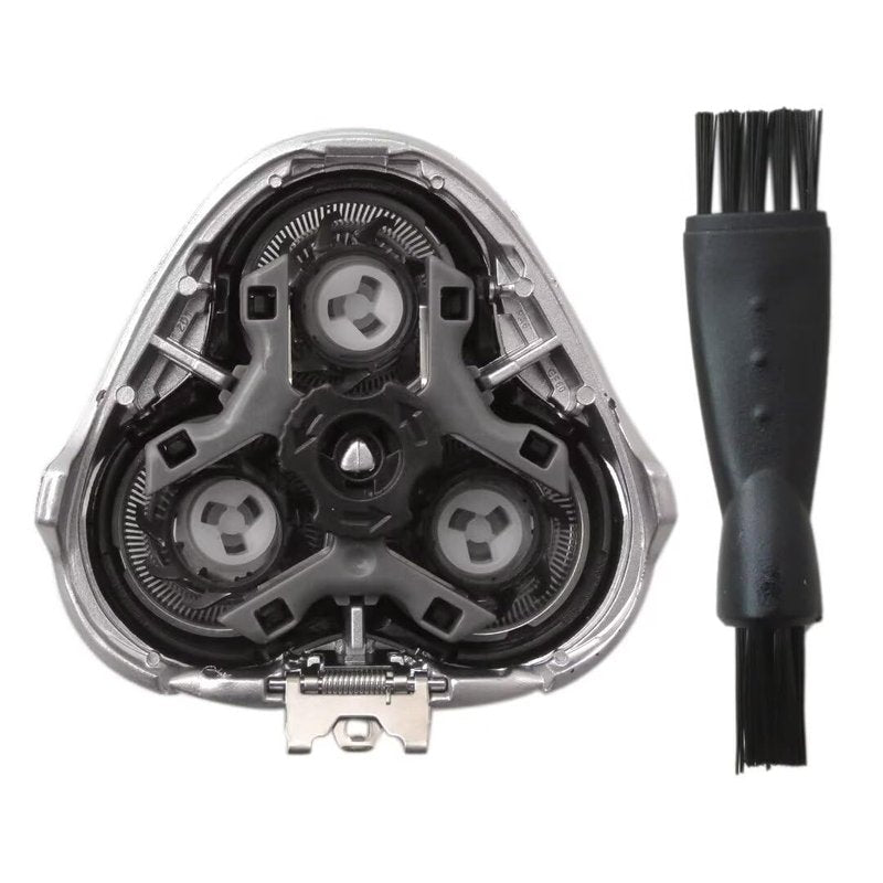 SW-S7105 Replacement Shaver Head with Clean Brush for All Sweet-LF Waterproof Electric Razors SW-S7105 SWSBK7105 Wet and Dry Shavers UPGRADED