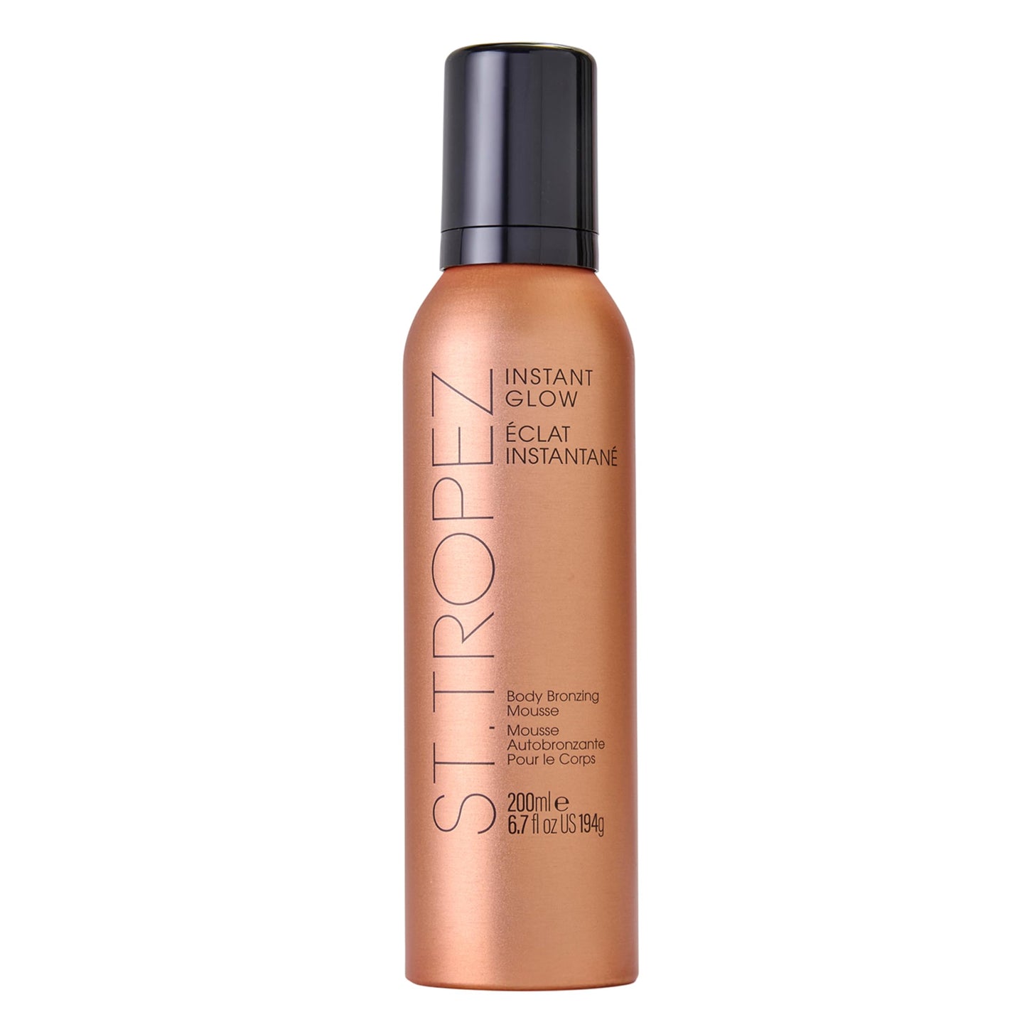 St. Tropez Women's Instant Glow Body Bronzer Lotion