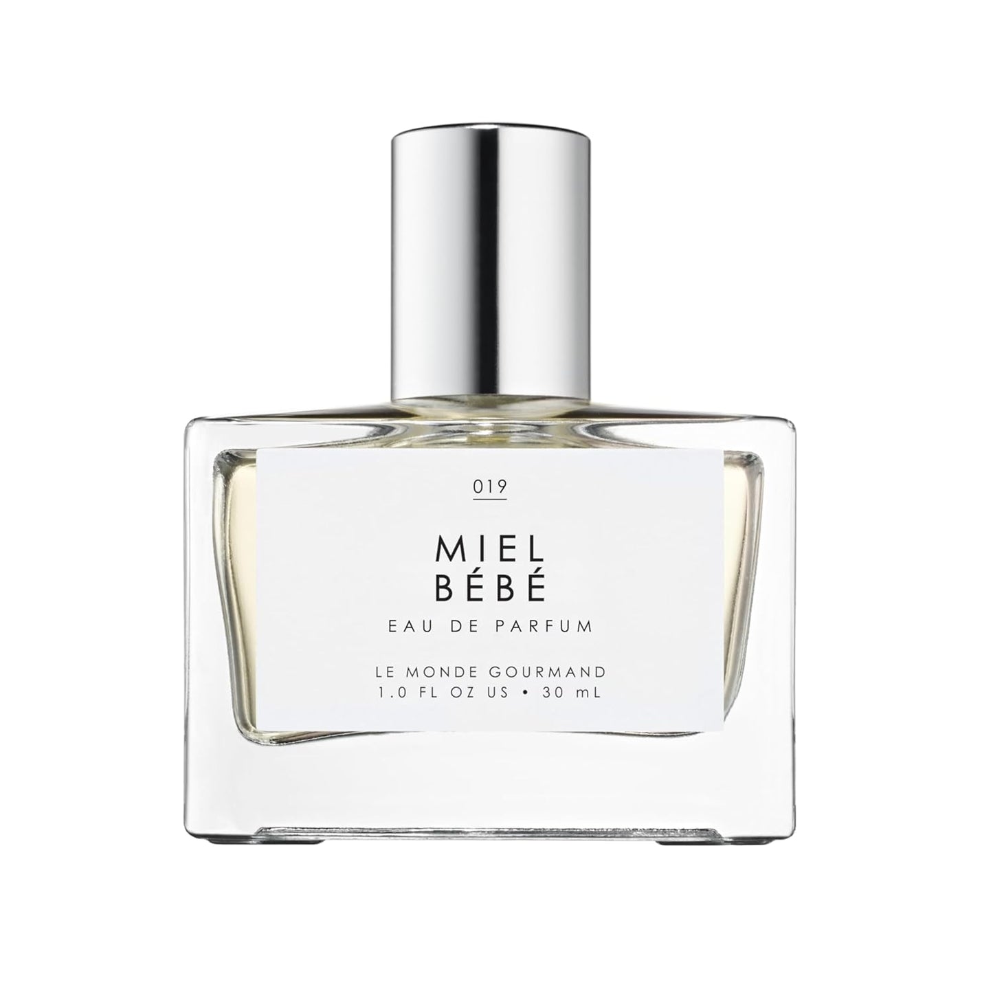 Le Monde Gourmand Eau de Parfum Spray - Sandalwood, Bergamot & Water Lily Notes | 1 fl oz (30 ml)