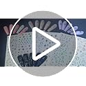 Dornail Silver Star Moon Planet Nail Stickers - 6 Sheets Holographic DIY Nail Decals