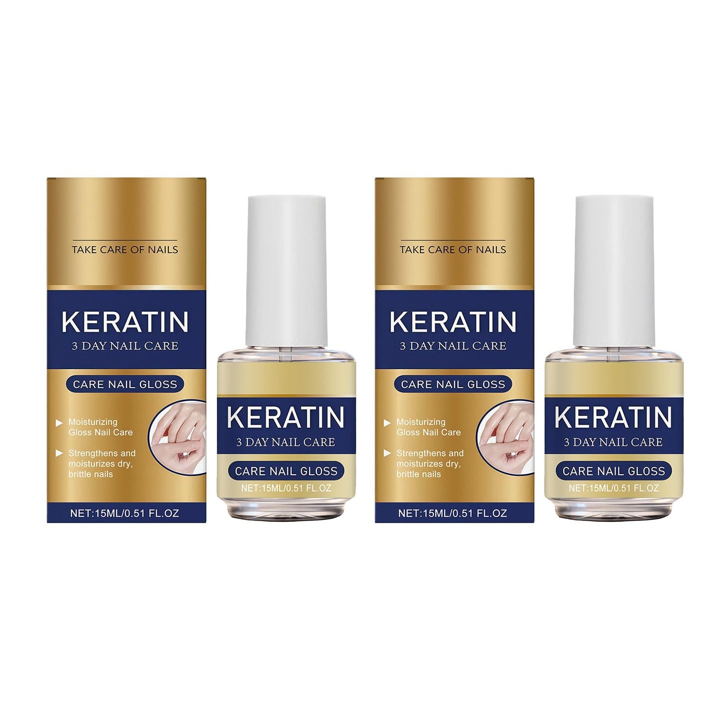 KNHYDWD Nail Care Oil, Nail Oil, Quick Care for Dry