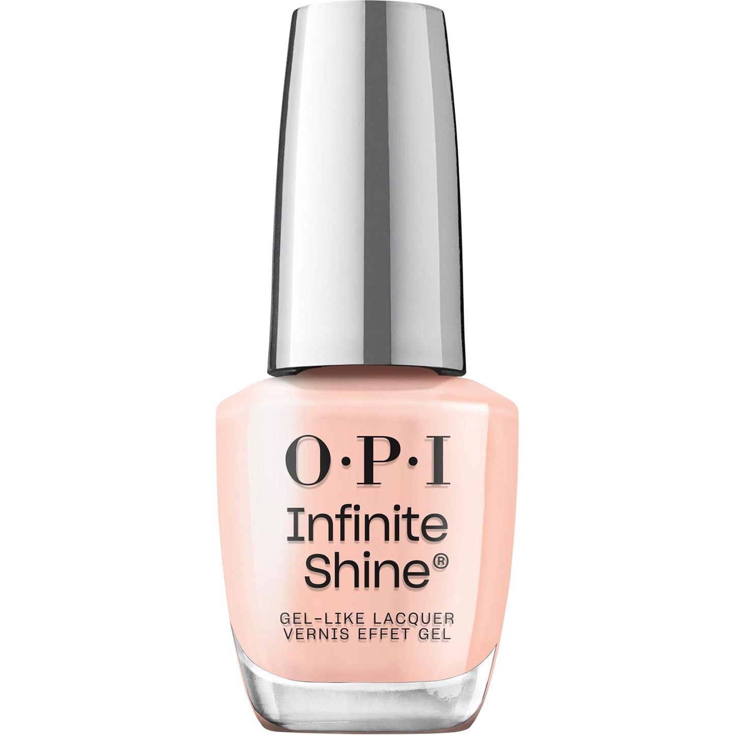 OPI Infinite Shine Nail Polish - Long-Lasting Gel-Like Wear & Shine | Opaque Crème, Shimmer & Sheer Shades | Spring 2026 Collection