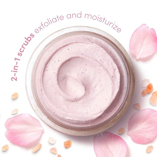 Dove FIFA World Cup 2026 Limited Edition Moisturizing Body Scrub ? Palo Santo & Sage Oil, pH?Balanced Whipped Exfoliator for Hydrated, Radiant Skin, 15 oz