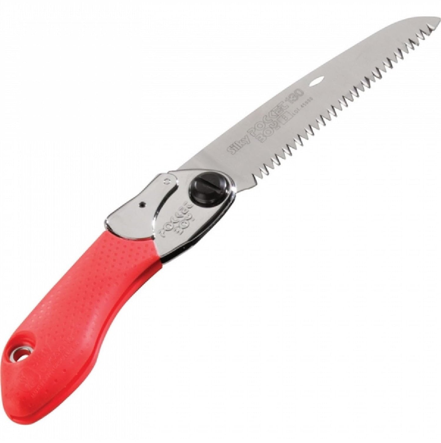 Silky Professional Series PocketBoy Folding Saw 130mm Large Teeth (346-13)