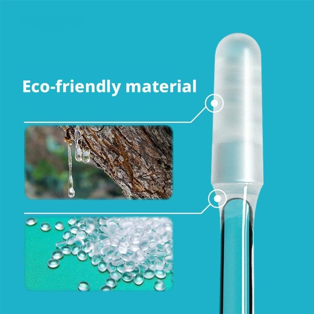 Reusable Earwax Removal Swabs - 48 Pack with Dust Cover Packaging | Effective Ear Cleaning Tools