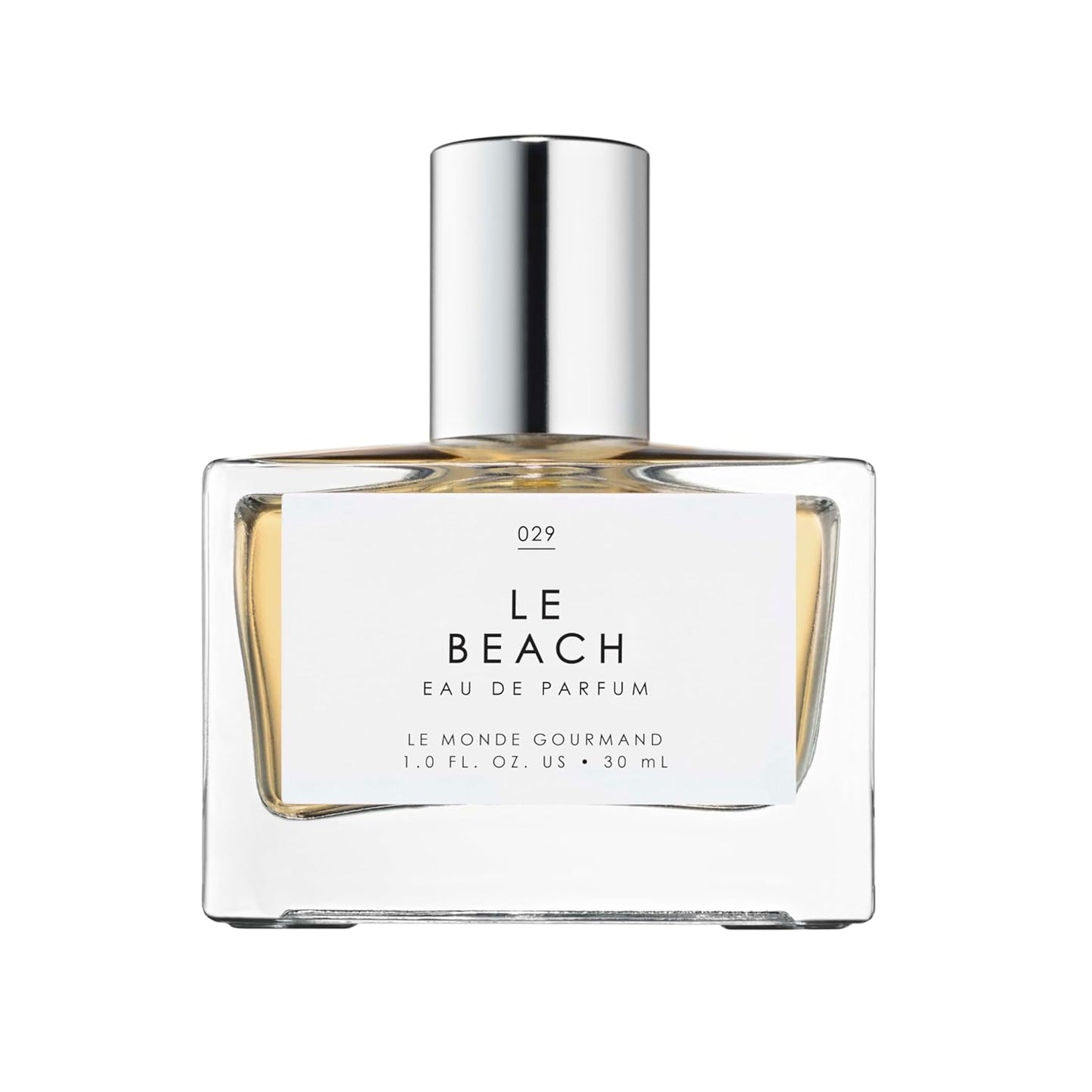 Le Monde Gourmand Eau de Parfum Spray - Sandalwood, Bergamot & Water Lily Notes | 1 fl oz (30 ml)