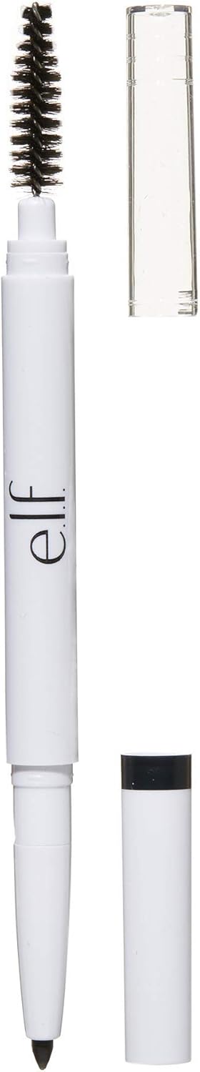 e.l.f. Instant Lift Brow Pencil - Dual-Sided Fine Tip for Precise Shaping & Defining | Auburn, 0.006 Oz