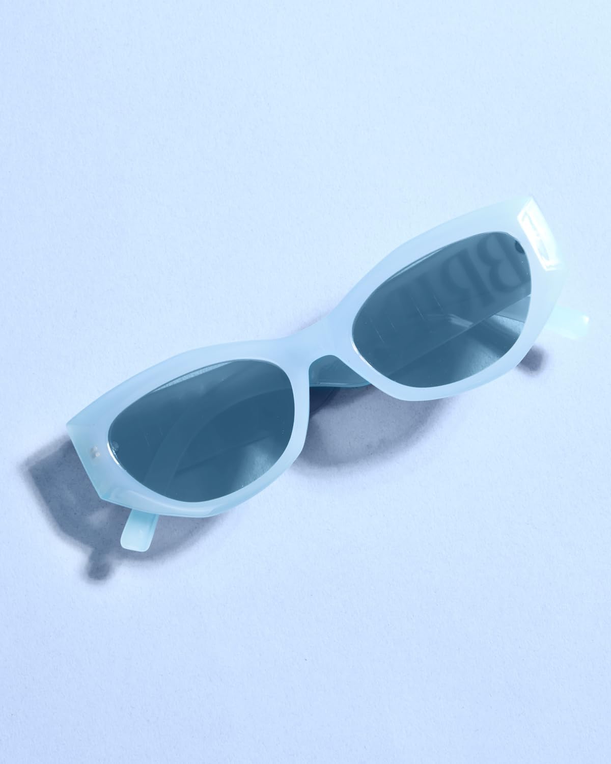Blue Bride Sunglasses - Bachelorette Party Accessory | Engagement Gift, Bridal Shower Favor, Fun Bach Supplies