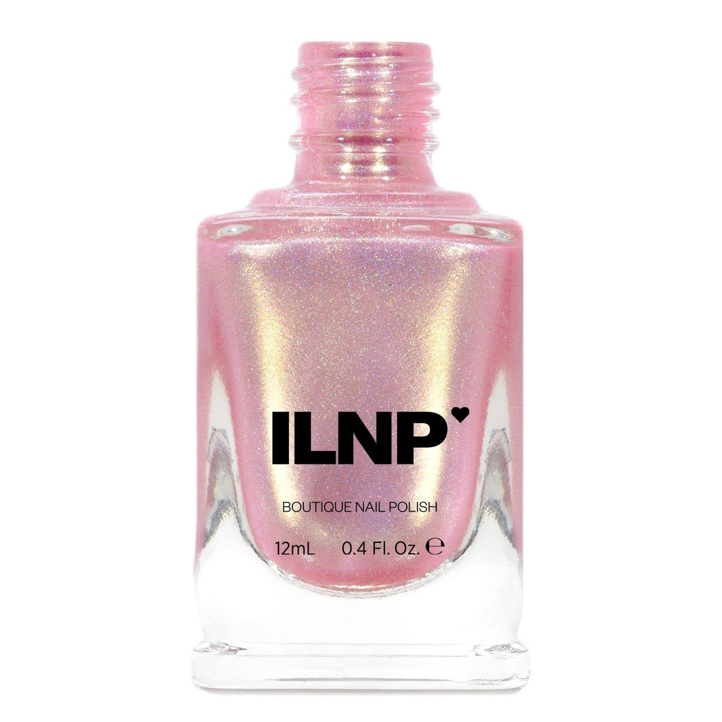 Cherry Luxe Nail Polish - Rich Red Holographic Finish | Long-Lasting & Vibrant Color