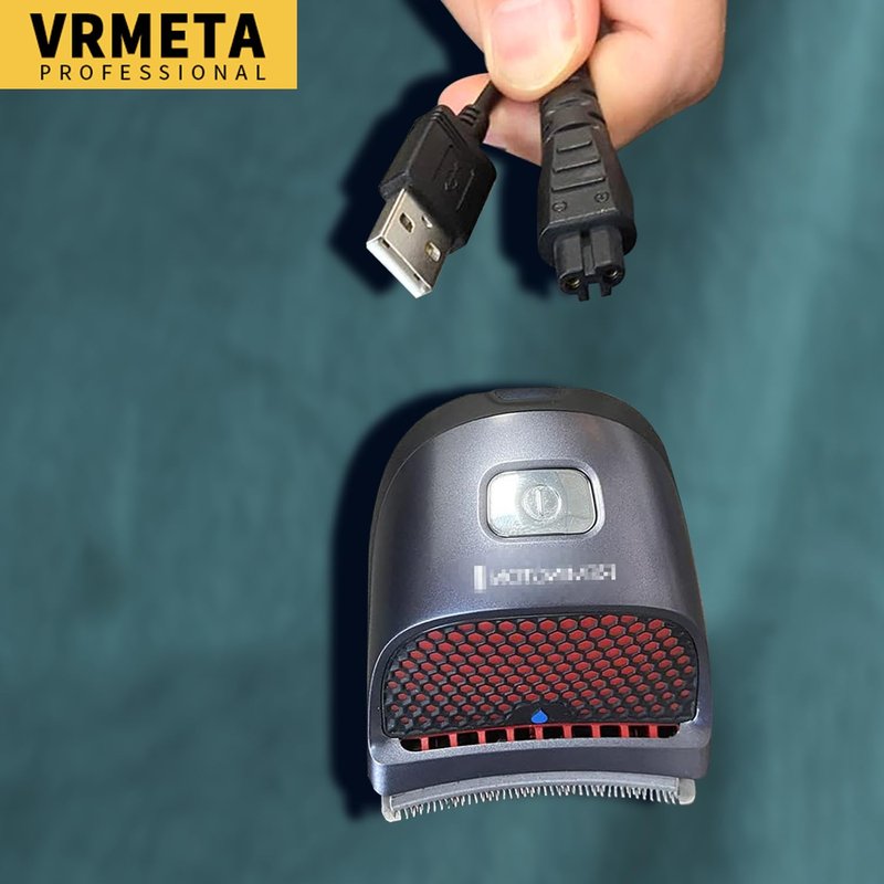 VRMETA Universal Power Charger Cord for Remington Electric Shaver and Remington XR7000 HC4250 Shaver