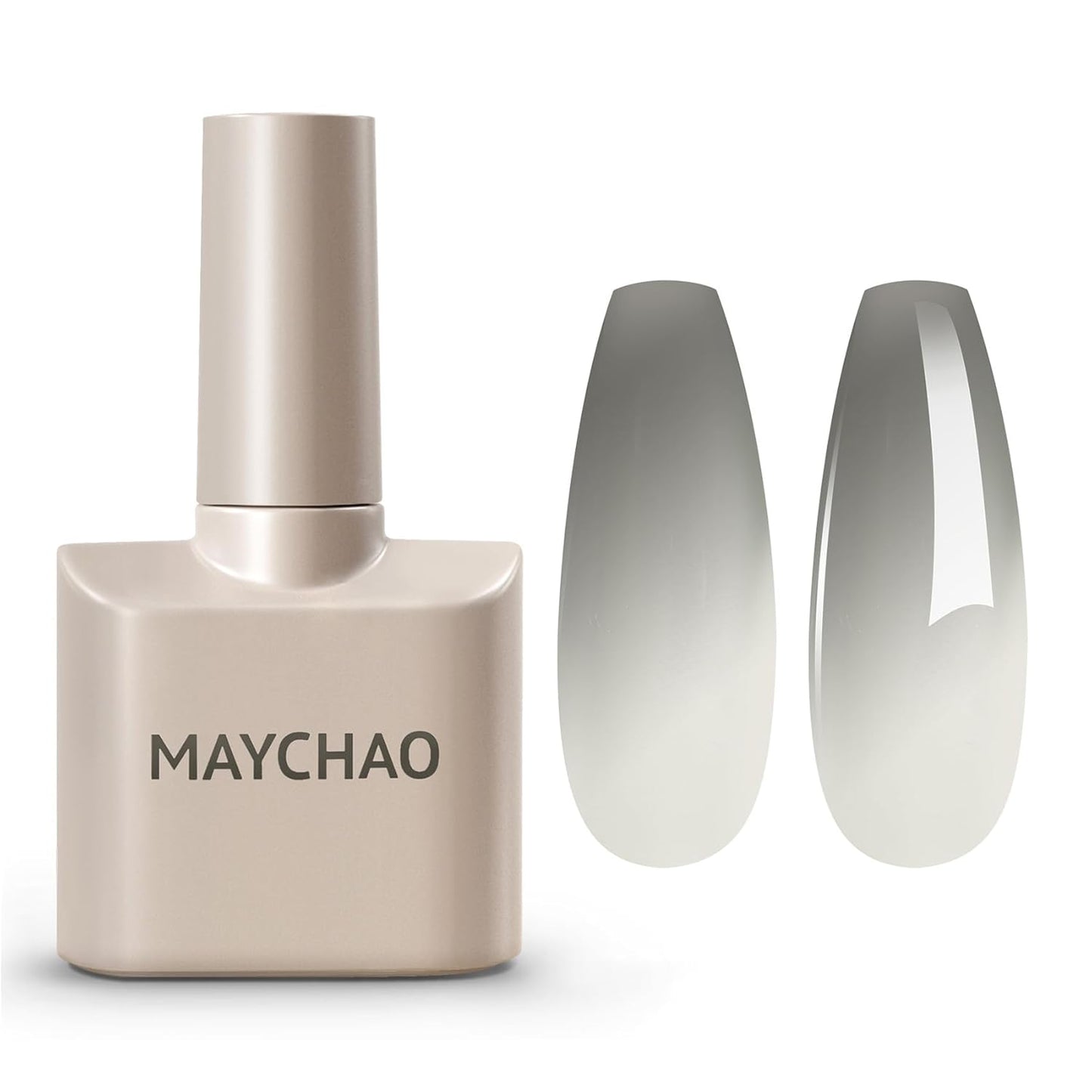 Light Pink Gel Nail Polish - 15ML Soak Off UV/LED for DIY Nail Art | Peach Pink Color, 0.5 OZ