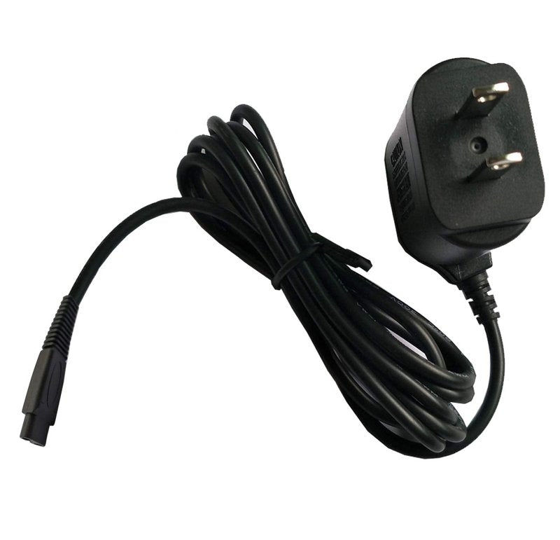 UpBright 2-Pin 4.5V AC/DC Adapter Compatible with BaBylissPRO ROSEFX FX870RG SILVERFX FX870S Gold FX870G BLACKFX FX870B FX870BN FX870R FX870W Cordless Lithium Clipper BaByliss PRO Battery Charger PSU
