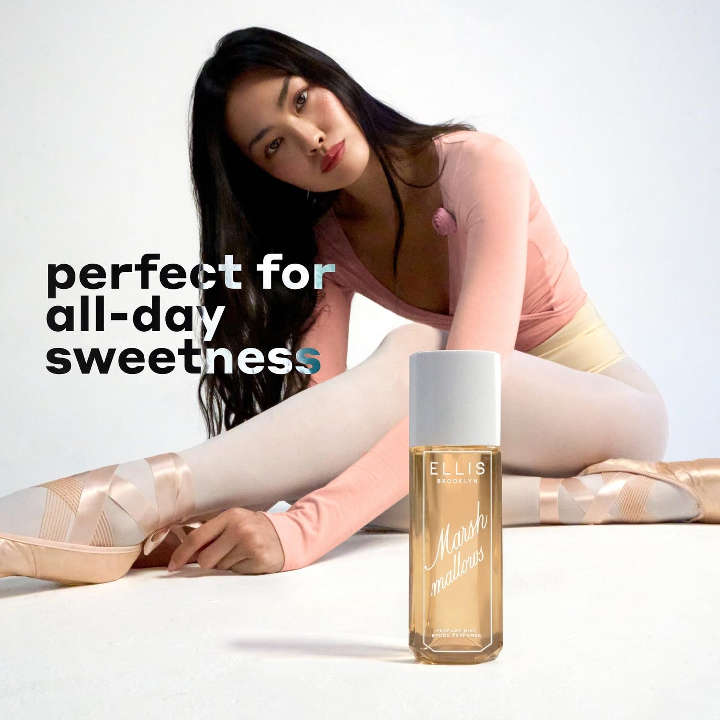 Ellis Brooklyn MARSHMALLOWS Perfume Mist, 90ml / 3 fl oz