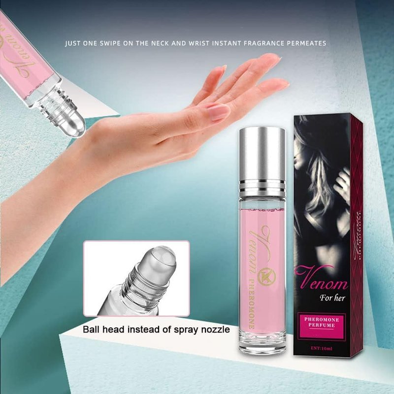 Lunex Phero Perfume for Women - 2Pcs Set | Captivating Fragrance Experience