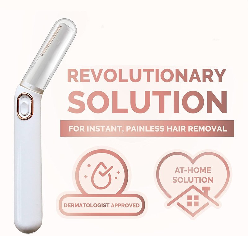 SpyShop Bikini Trimmer for Women Personal Shaver for Women Hair Removal Bikini Area, Dry Use