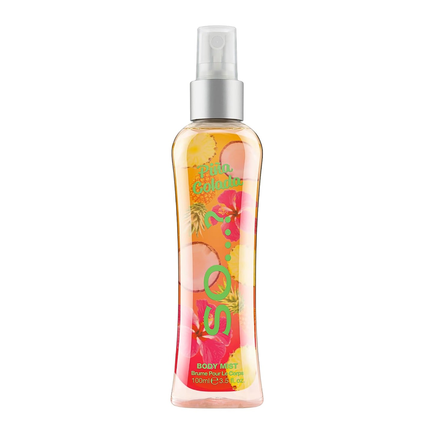 Cherry Blossom Body Mist - Floral Perfume for Women | Peach, Rose & Cedarwood Notes - 3.5 oz Body Spray