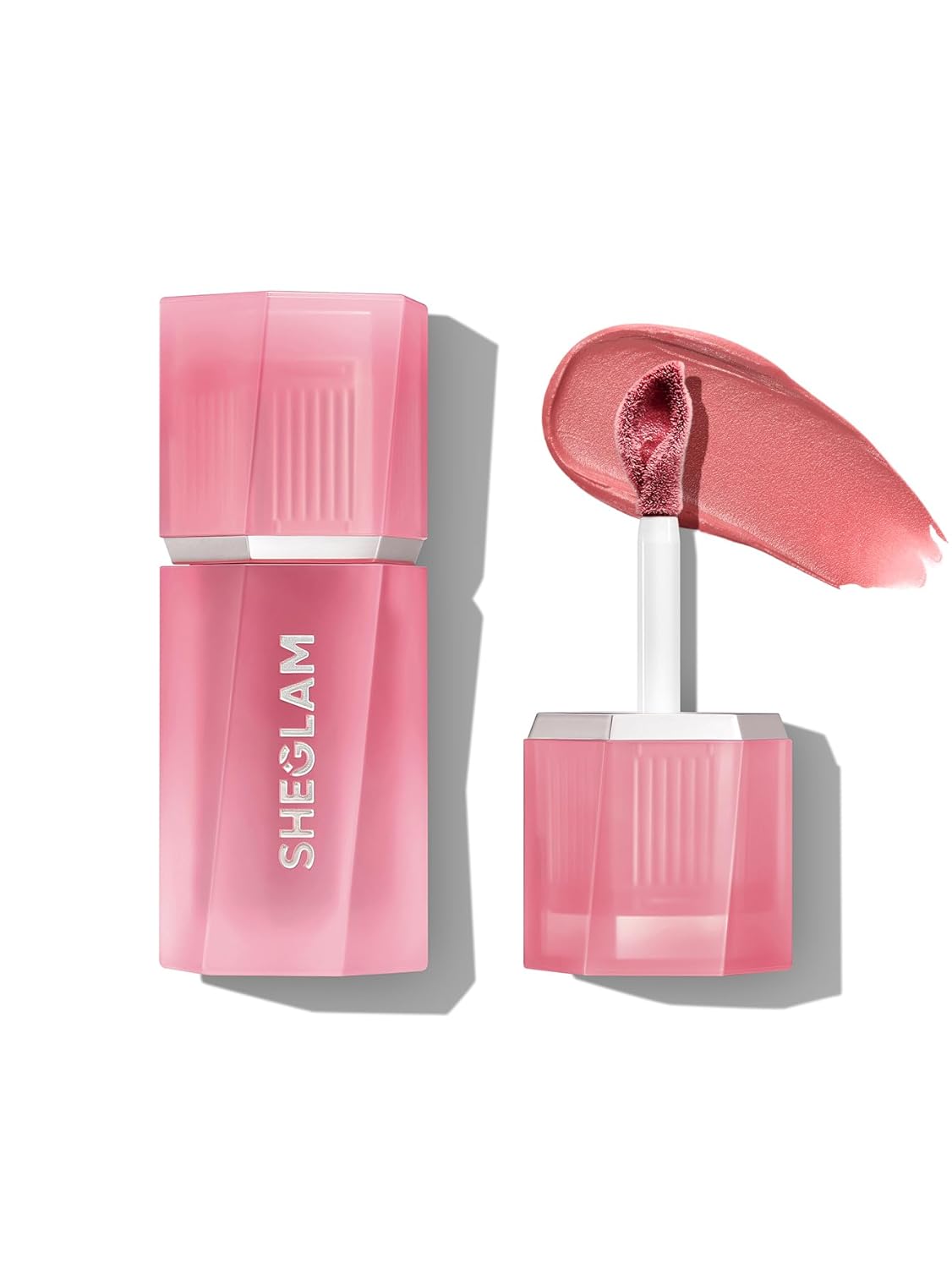 Air Plush Lip & Cheek Cream | Long-Lasting Multi-Use Liquid Blush & Lip Stain - 403 Breezeway