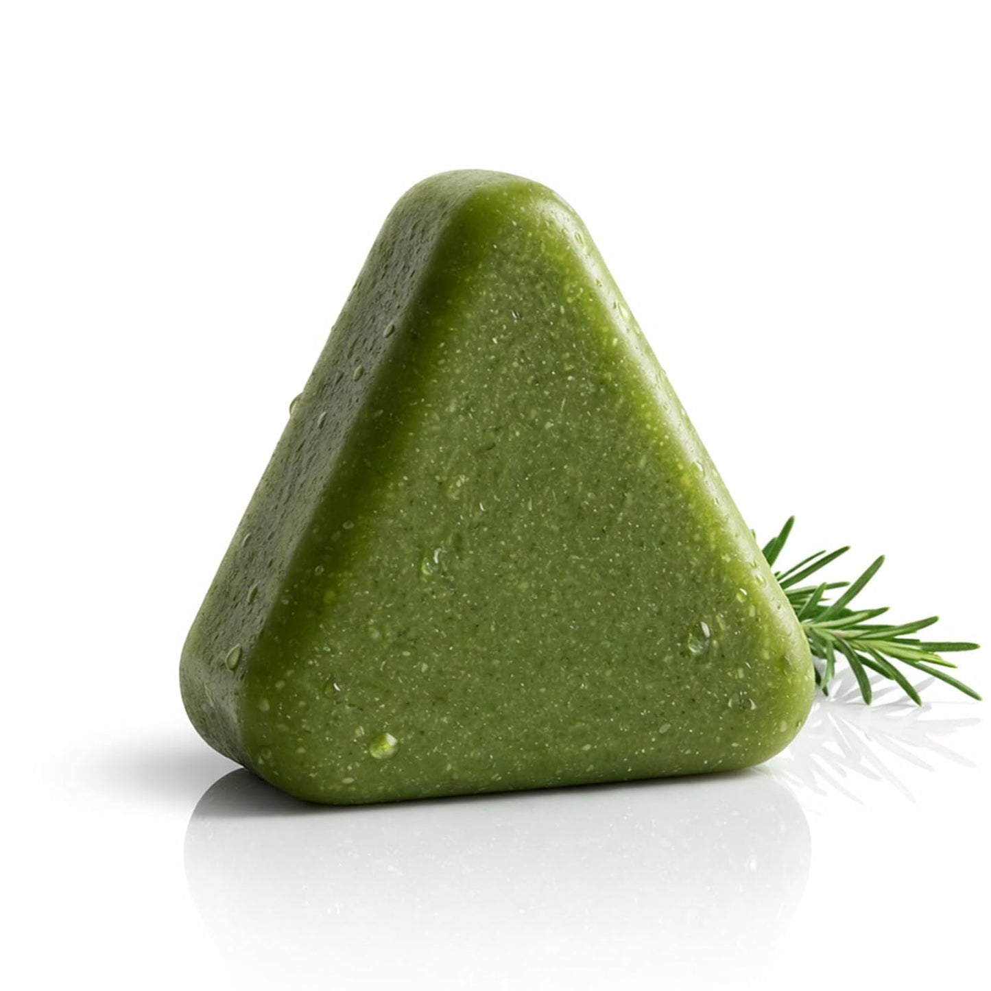 Korean Scalp Shampoo Bar - Rosemary Amino Acid Formula for Thinning Hair | Gentle, Hydrating Herbal Care