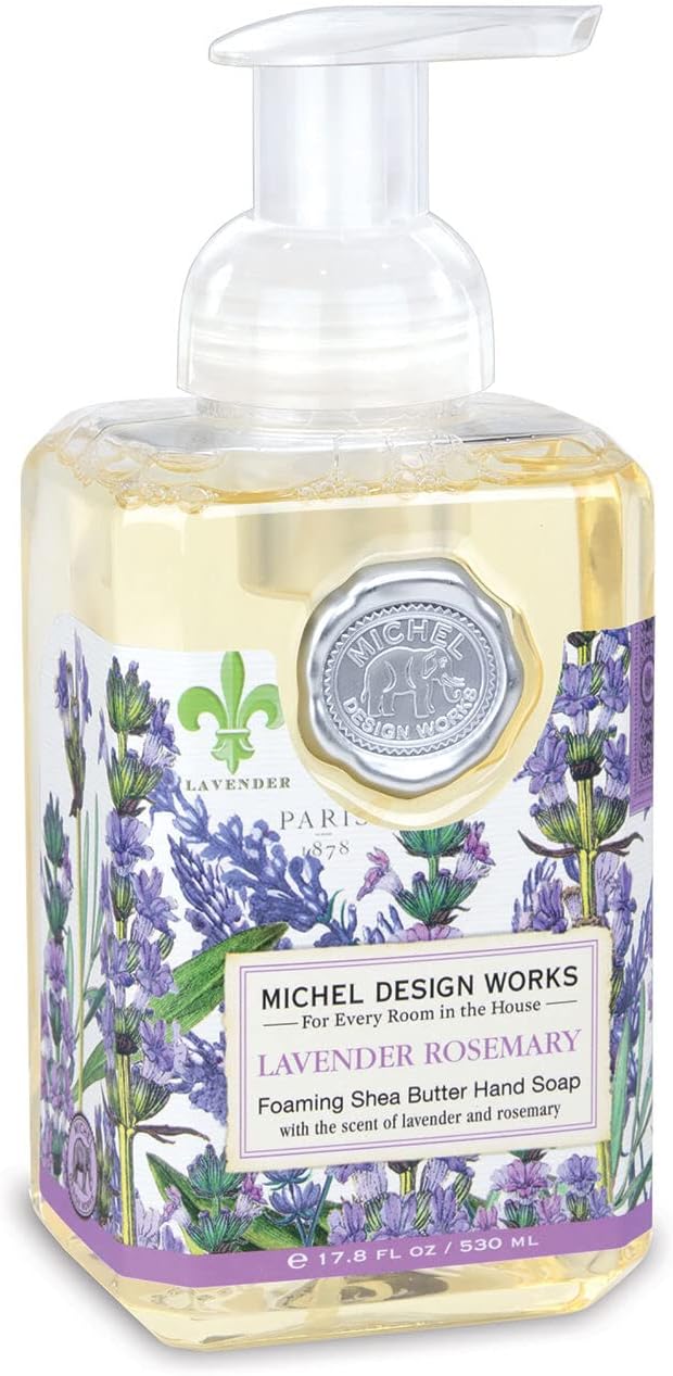 Foaming Hand Soap - Bird Nest Scent | Luxurious Moisturizing Formula