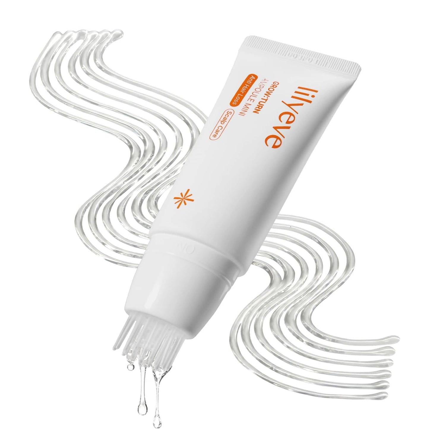 Lilyeve Hair Growth Serum - Revitalize & Thicken Hair with Heartleaf Exosomes | 1.01 fl. oz.