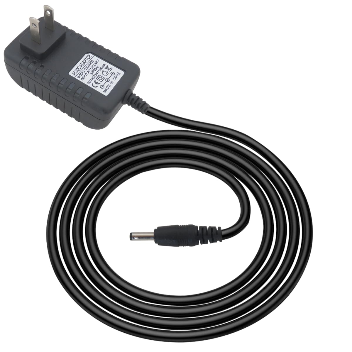 WELURE Charger Replacement for Remington Clippers AC Adapter Power Cord All-in-One Trimmer HK28U-4.5-100, HK28UA-5.0-350 for MB4020, MB975