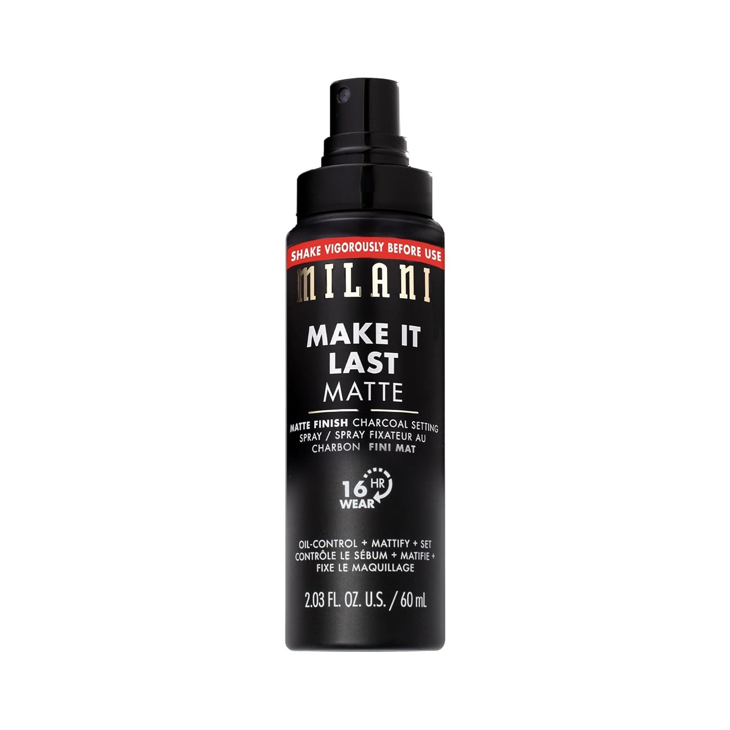 Milani Make It Last Setting Spray & Primer - Hydrating 3-in-1 Formula | 2.03 Fl. Oz