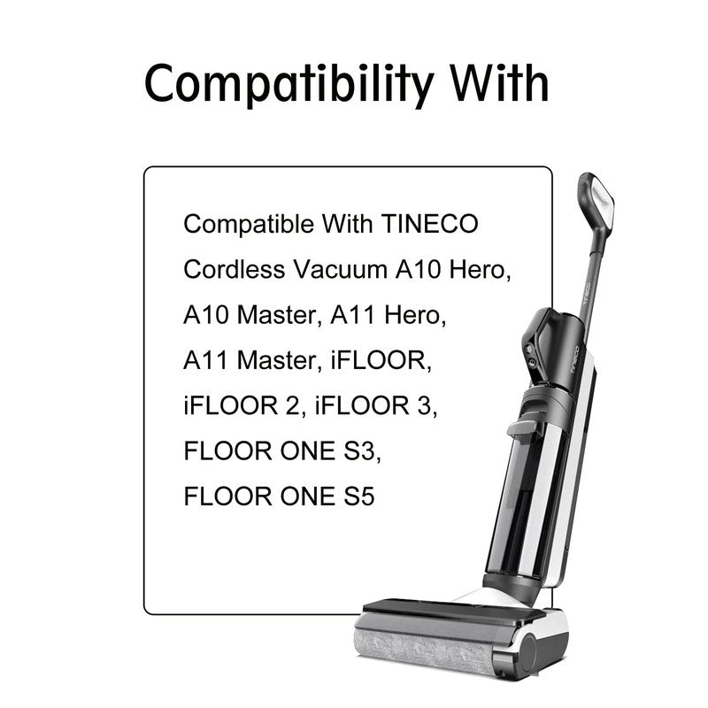 BOEEA Charger Replacement for TINECO Vacuum iFLOOR 2, iFLOOR 3,A10 A11 Floor ONE S3, 26V AC/DC Adapter Charging Cable Power Cord