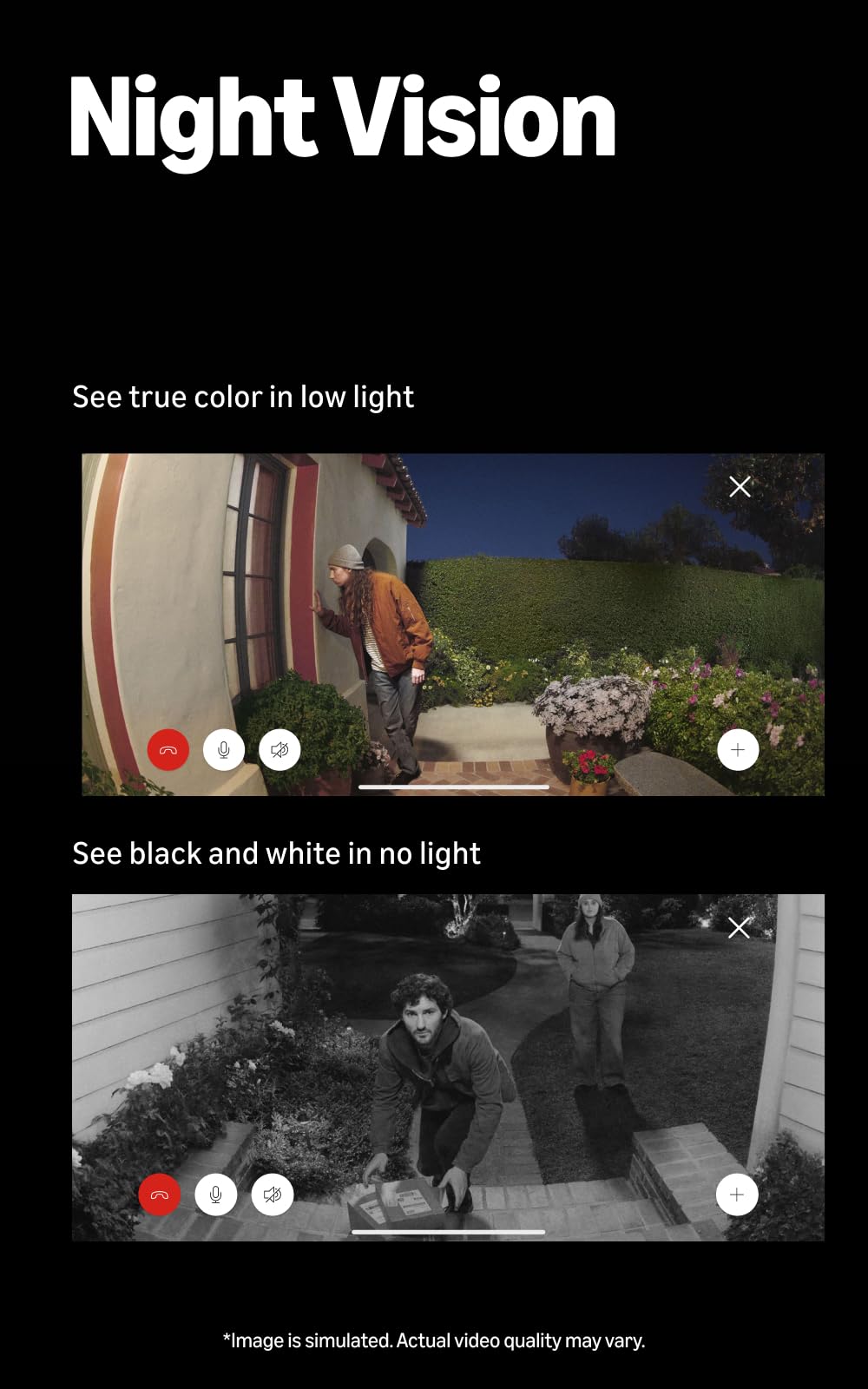 Ring Battery Doorbell Pro (newest model) — Retinal 4K with wide-angle video, up to 10x Enhanced Zoom, and Quick Release Ultra Battery Pack, Polished Sandstone
