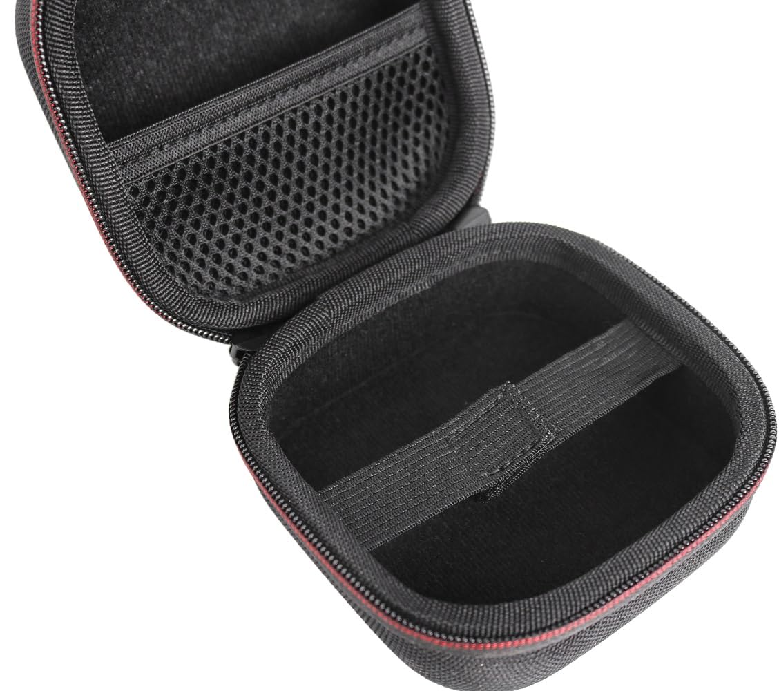 Maoershan Travel Carrying Case For Welclux Mini Electric Foil Shavers Razor(Only Case)