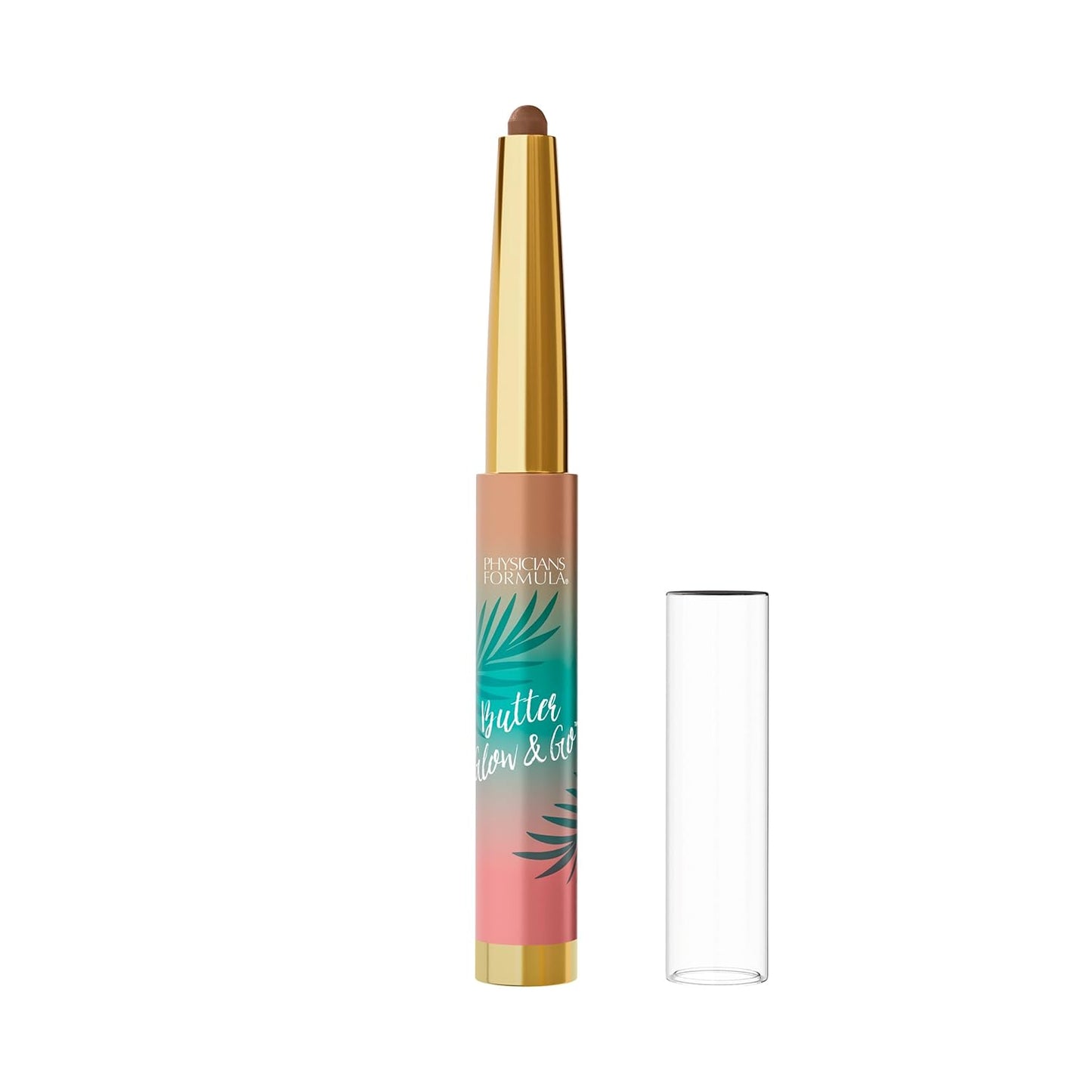 Butter Glow & Go Contour Stick - Easy Application for Instant Definition | Luxuriously Creamy - Fair to Light