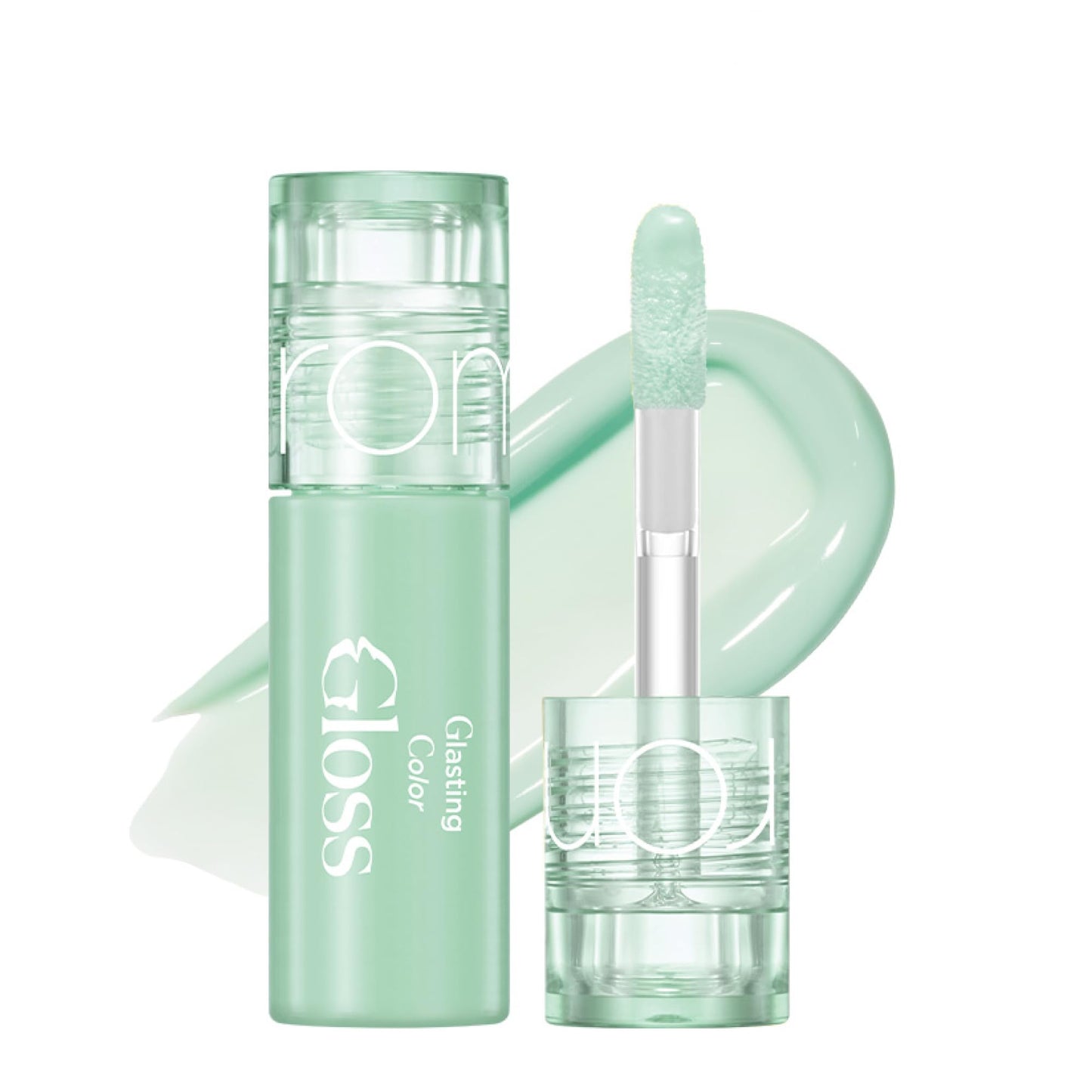 rom&nd GLASTING COLOR GLOSS MINI 15 MUGWORT TTEOK
