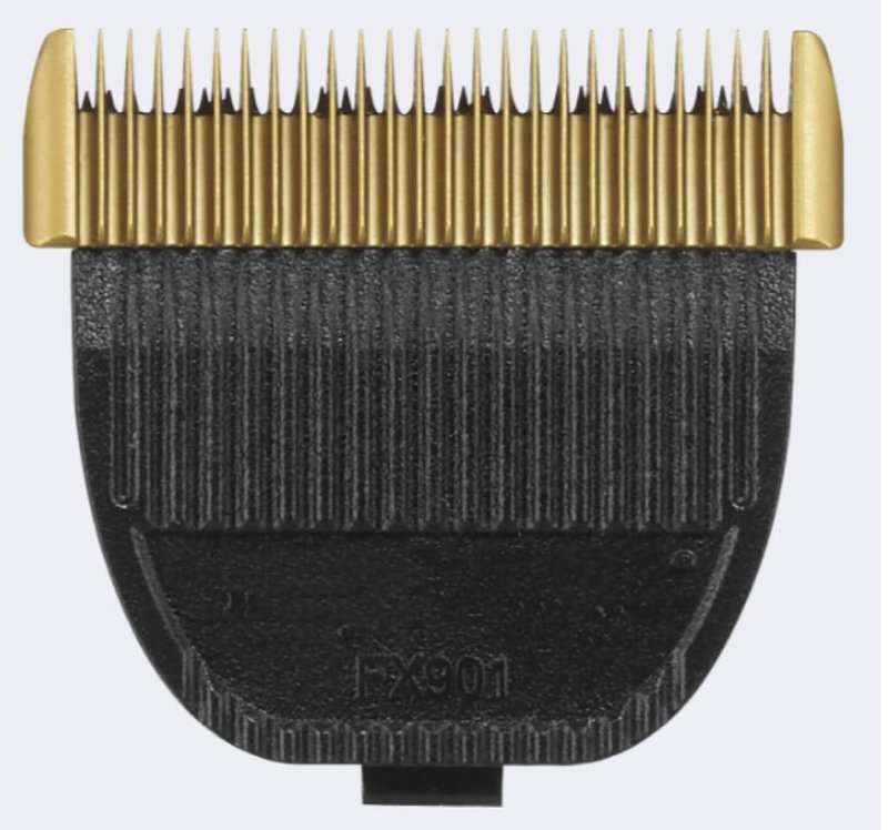 Replacement Trimmer Blade for BaBylissPRO FX901 Micro Serrated Blade Men's Electric Razor,Electric Shaver Trimmer Blade
