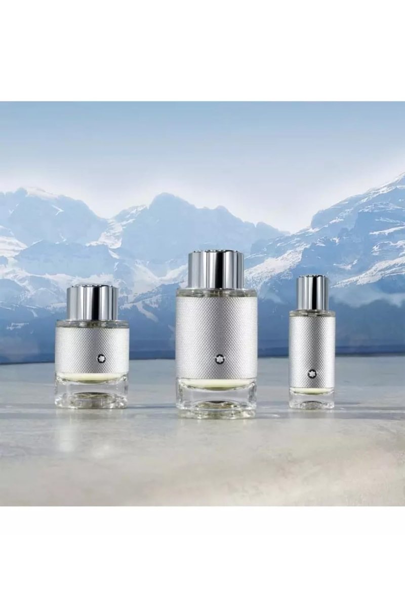 MONTBLANC Explorer Platinum Eau de Parfum Spray 2.0 fl oz