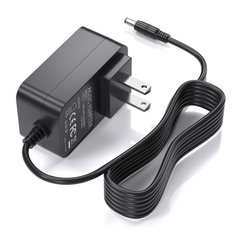 for PRETTYCARE Cordless Vacuum Cleaner Charger Compatible with SPRETTYCARE W100 W200 W300 W400 20KPa 22.2V 180W Power Cord with 5.9FT Power Cord