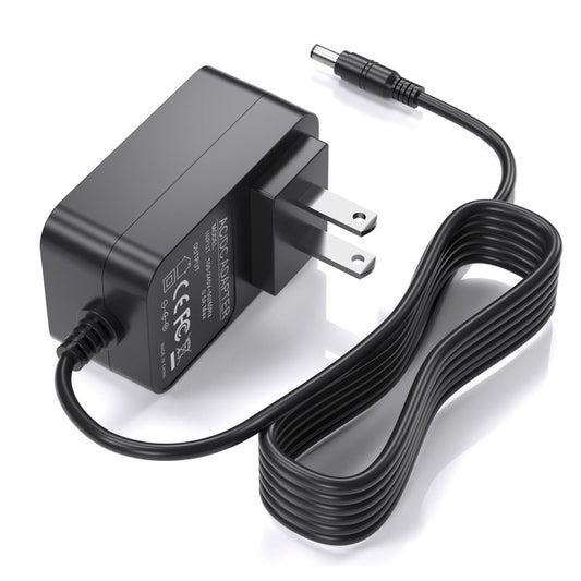 for PRETTYCARE Cordless Vacuum Cleaner Charger Compatible with SPRETTYCARE W100 W200 W300 W400 20KPa 22.2V 180W Power Cord with 5.9FT Power Cord