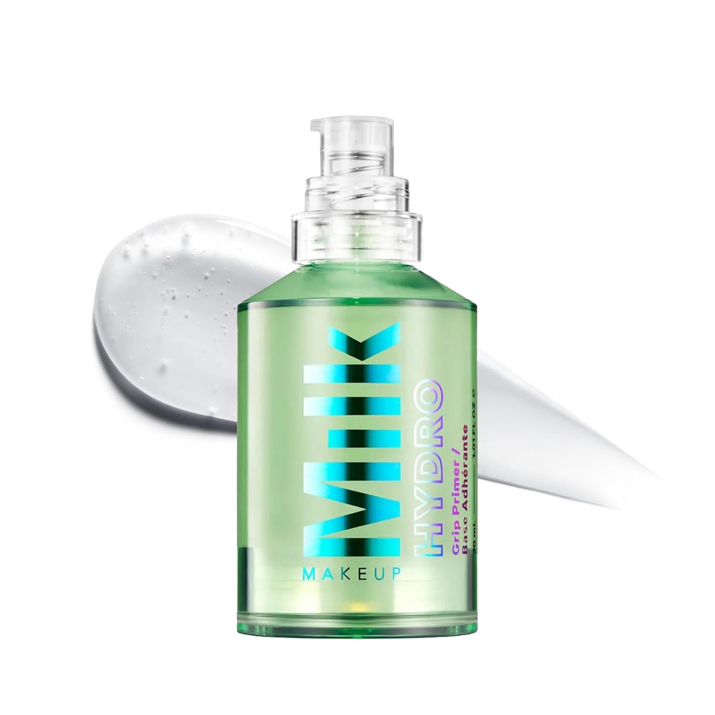 Milk Makeup Hydro Grip Primer - Hydrating Face Primer with Hyaluronic Acid & Niacinamide | Silicone-Free, Lightweight Gel