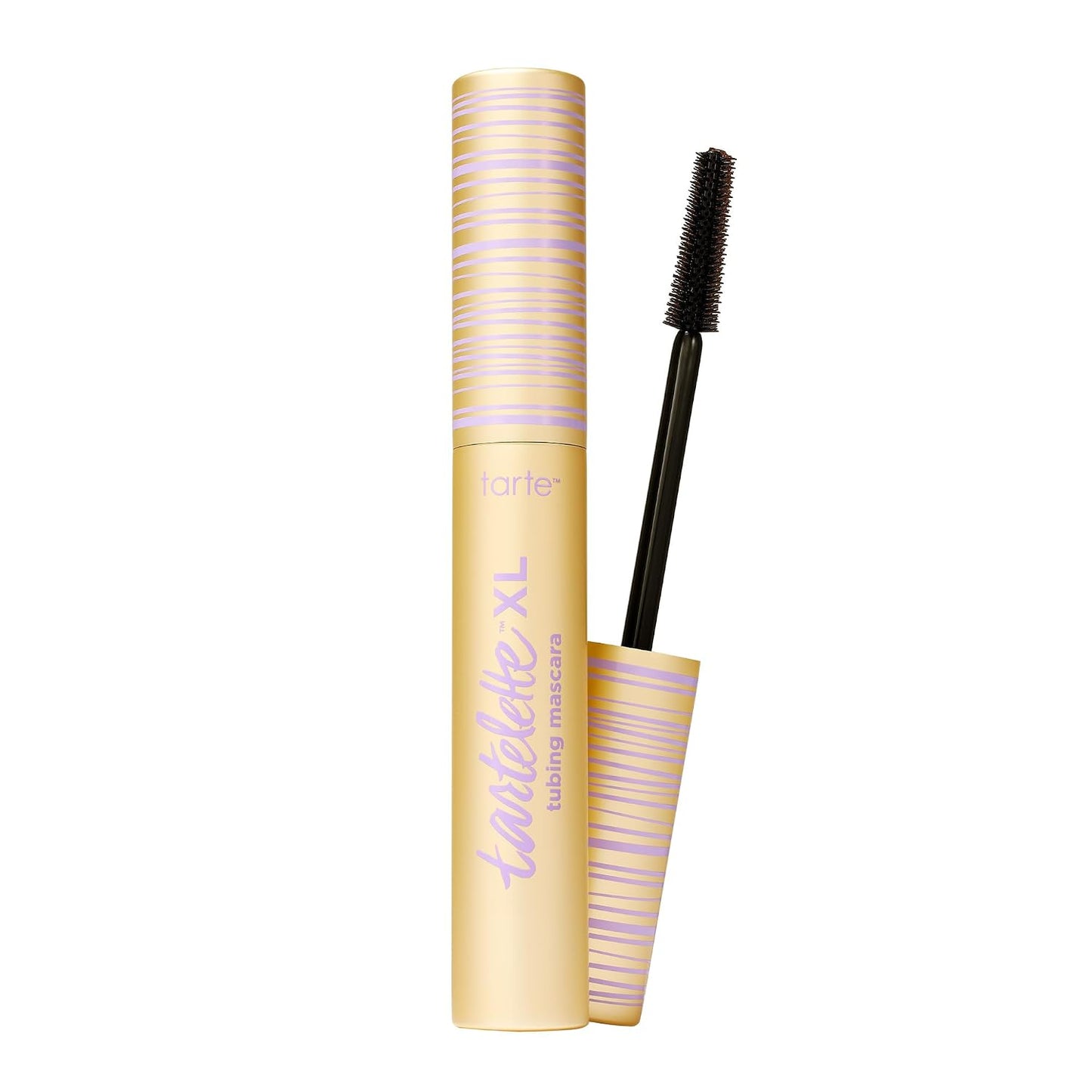 Tarte Tartelette XL Tubing Mascara - Lash Extensions, Peptide Formula for Bold Length & Volume | Smudge-Proof, Vegan, Easy to Remove